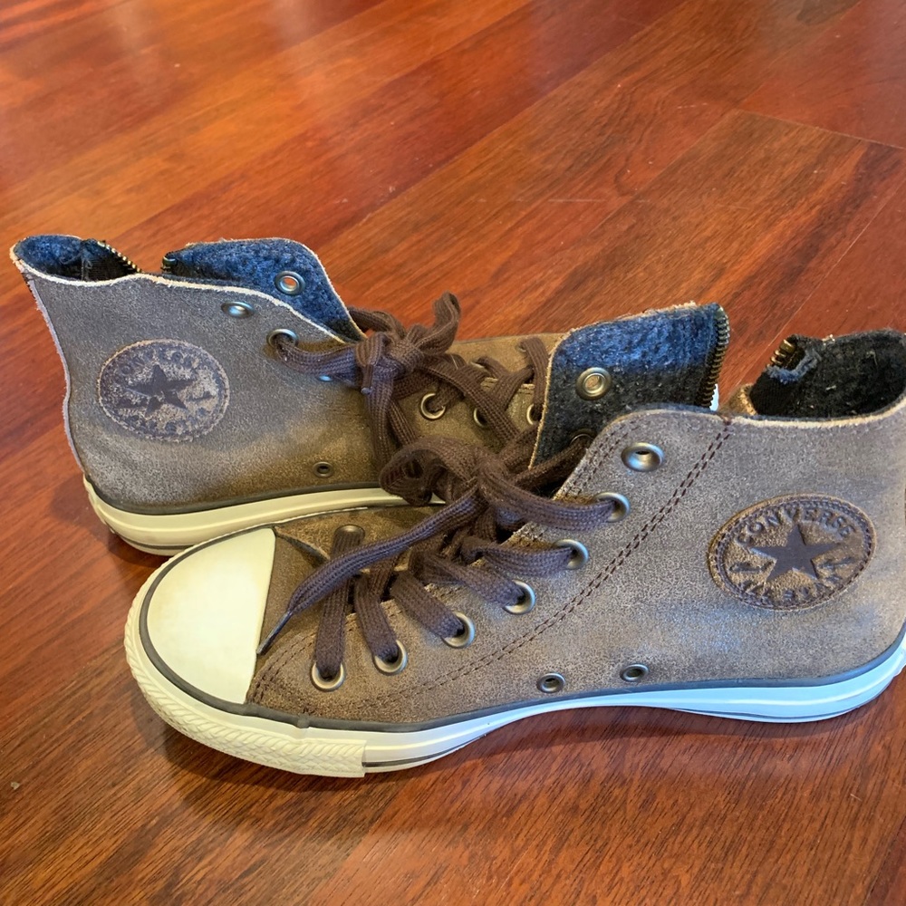 Brown converse